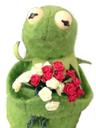 KermitFlowers Discord emoji