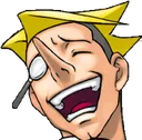 AtmeyLaugh Discord Emoji