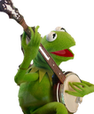 KermitBanjo Discord emoji