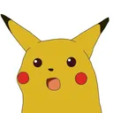 PikachuGaspIthink Discord Emoji
