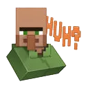 Minecraft Steve MinecraftSteve Discord Emoji