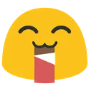 blobnomchocolate Discord Emoji