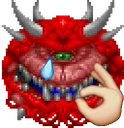 Doomcry Discord Emoji