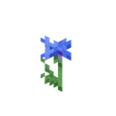 BlueCornFlower