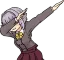 Anime Dab animedab Discord Emoji