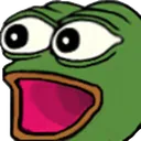 poggers Discord Emoji