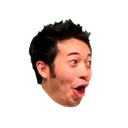 PogChamp Discord Emoji