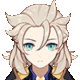 CharAlbedo Discord emoji