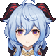 CharGanyu Discord emoji