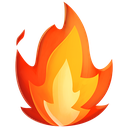 Fire Discord emoji