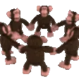 MONKEYSPIN MONKEYSPIN