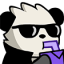Panda_cool Discord sticker | Shulkercraft