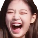JennieLmao2 Discord emoji