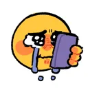 Crybitch Discord Emoji