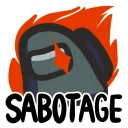 amongussabotage Discord Emoji