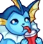 Vaporeon_Relax