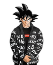 supremegoku Discord emoji