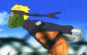 KermitNaruto Discord emoji