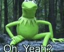 KermitOhYeah Discord emoji