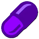 random_pill_drug_rainbow