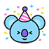 koya_party Discord emoji