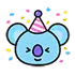koya_party Discord Emoji