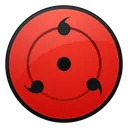 AK_Red_Sharingan3 Discord Emoji