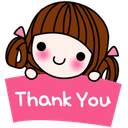 thankyou Discord emoji