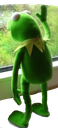 KermitSadStand Discord emoji