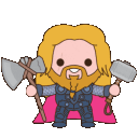 RhaitekkThor Discord emoji