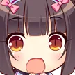 nekocore12_chocolagasp Discord Emoji