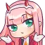 ZeroTwo_shrug