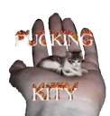 Fuckingkitty Discord Emoji