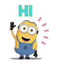 minion_Hii minion_Hii