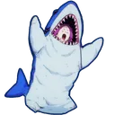 besoc_EbisuShark Discord Emoji
