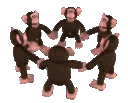 monkespin