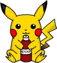 ketchup_pika