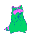 superraccoon Discord emoji