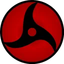 AK_Red_Mangekyo1 Discord Emoji