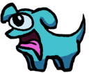 pet_dog Discord emoji