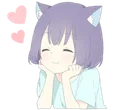 neko_love_hearts_2 Discord Emoji