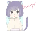 neko_impatient Discord Emoji