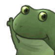 Frog Wave FrogWave Discord Emoji