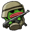 soldier