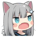 NekoAaaaaaa Discord Emoji