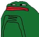 pepehmmreverse Discord Emoji