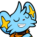ShinxPride Discord emoji