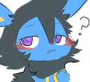 LuxioBlush Discord emoji