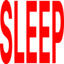 SLEEP