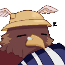 HermesSleeping Discord emoji